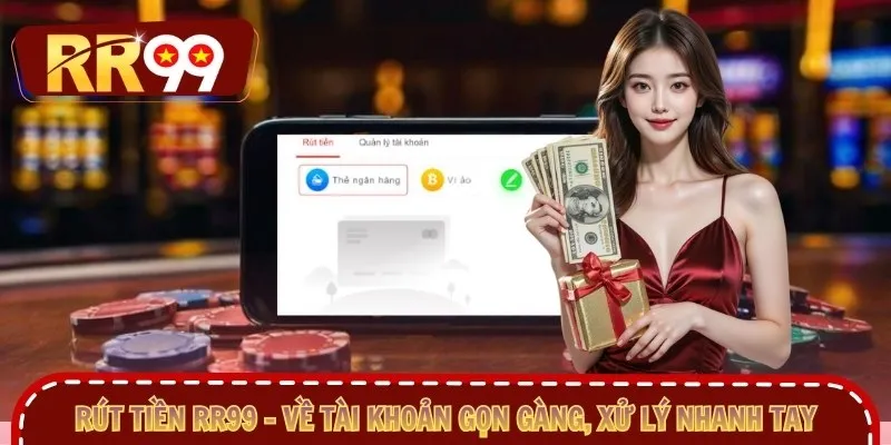 Rút tiền RR99