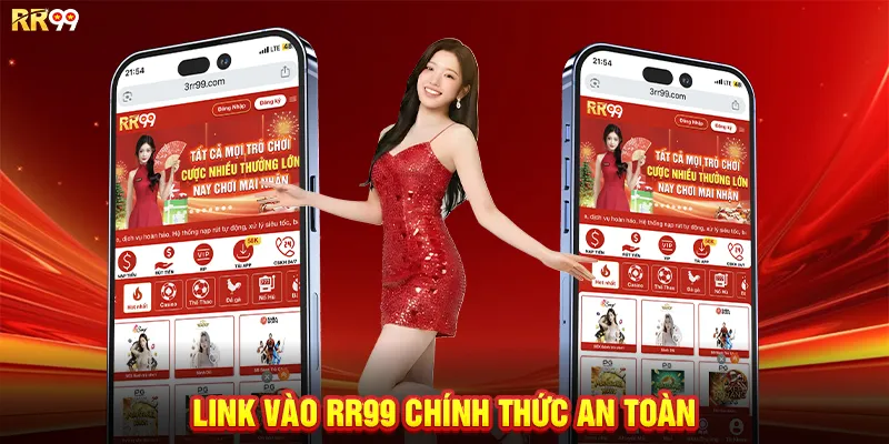 Link vào RR99 chính thức an toàn